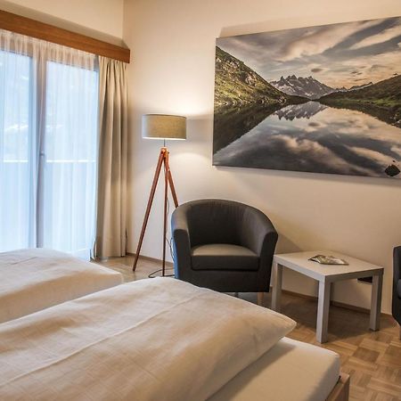 Chalet Montafon Шрунс Экстерьер фото