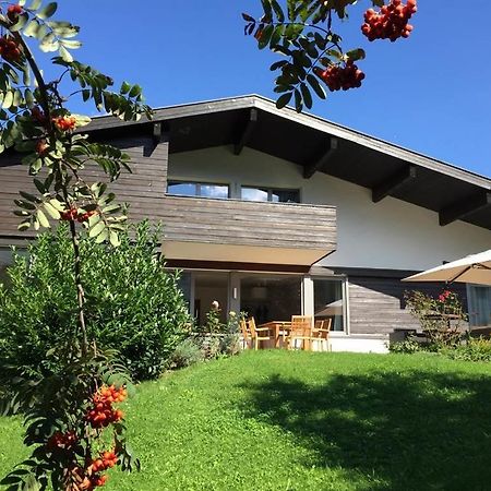 Chalet Montafon Шрунс Экстерьер фото