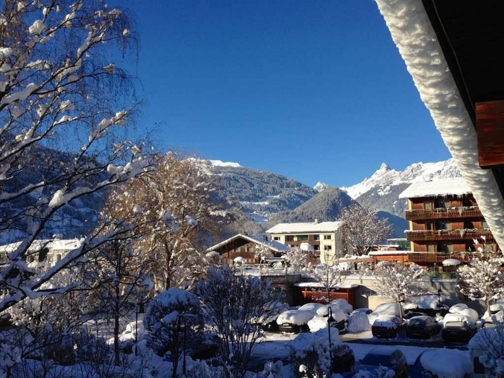Chalet Montafon Шрунс Экстерьер фото
