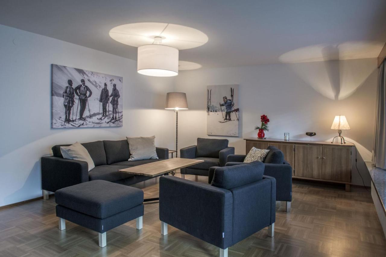 Chalet Montafon Шрунс Экстерьер фото