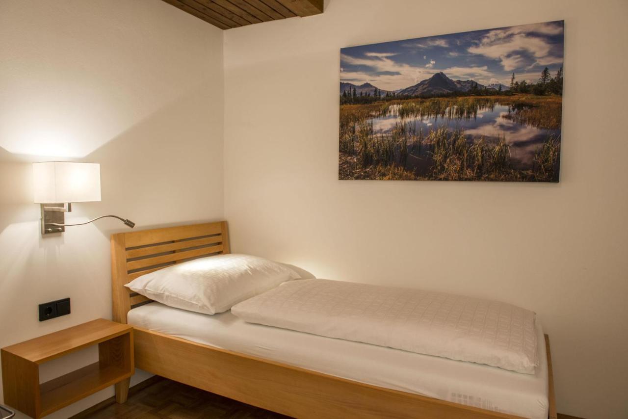 Chalet Montafon Шрунс Экстерьер фото