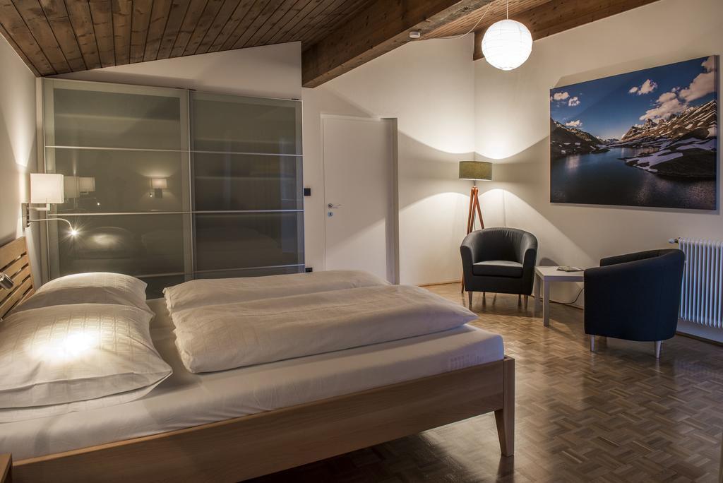 Chalet Montafon Шрунс Экстерьер фото